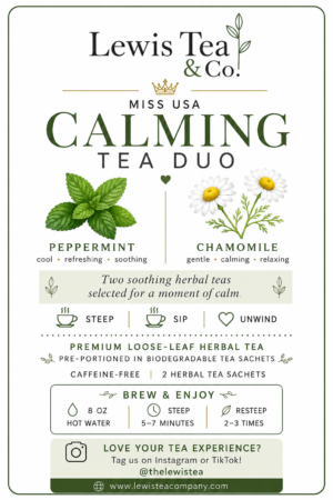 The Calming DUO - Limited Edition
